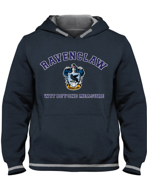 Sweat enfant Harry Potter Serdaigle Wit Beyond Measure