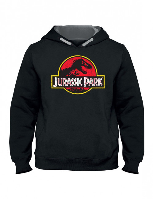 Sweat enfant Jurassic Park logo classique