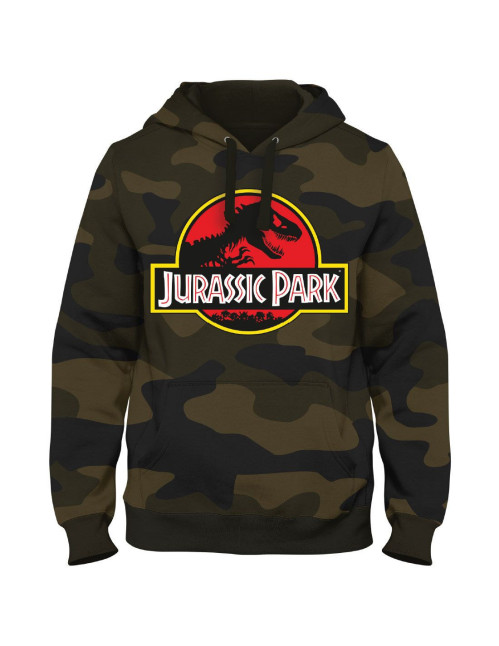 Sweat Jurassic Park camouflage