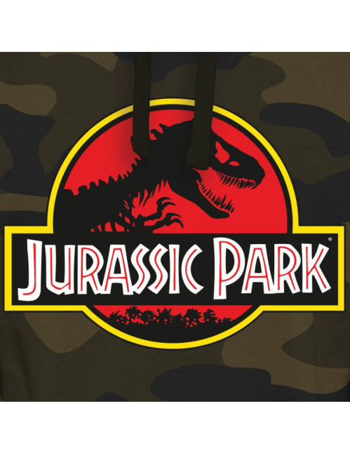 Sweat Jurassic Park camouflage