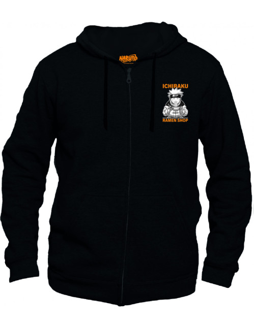 Sweat Naruto à capuche Ichiraku Ramen Shop