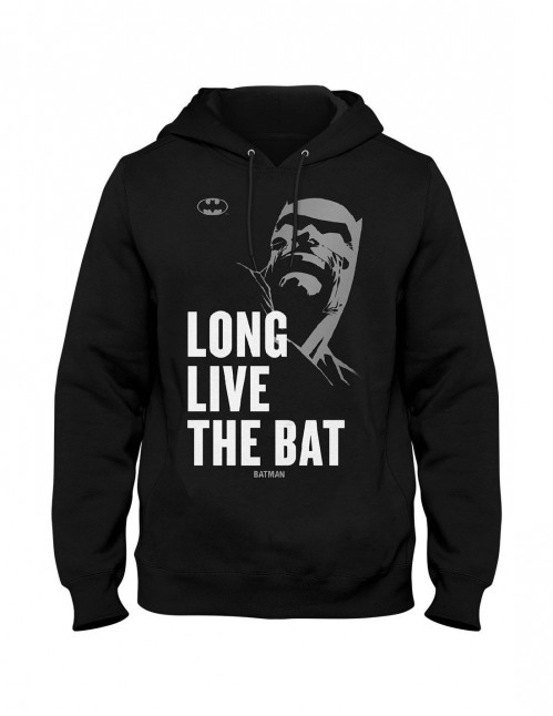 Sweat-shirt Batman DC Comics - Long Live The Bat
