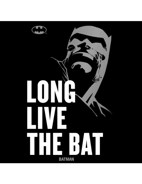 Sweat-shirt Batman DC Comics - Long Live The Bat