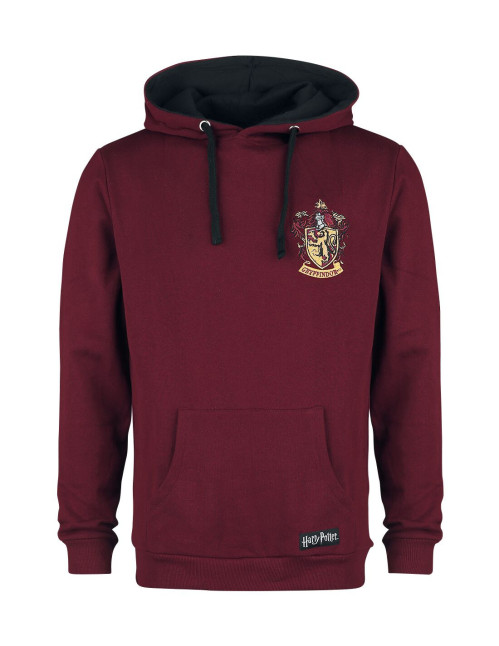 Sweat Harry Potter - Gryffindor Gothic Font