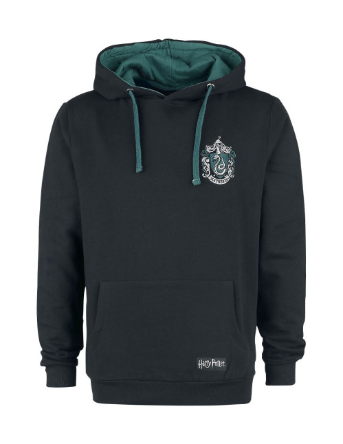  Sweat-shirt Harry Potter - Slytherin Gothic