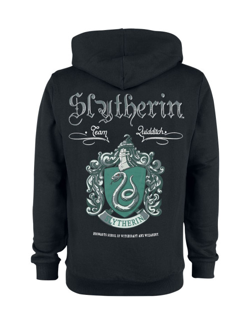  Sweat-shirt Harry Potter - Slytherin Gothic