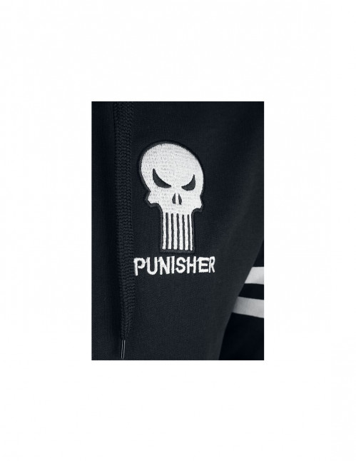 Sweat-shirt Marvel The Punisher - New York Punisher