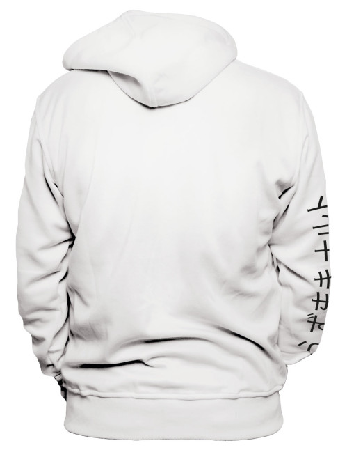 Sweat Naruto à capuche Kage Bunshin No Jutsu