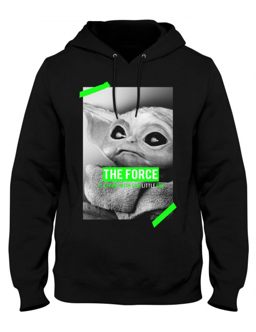 Sweat Star Wars Mandalorian Baby Yoda The Force