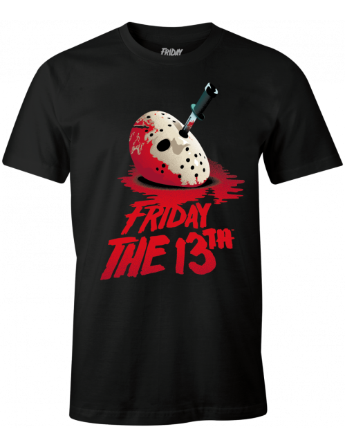 Tee-Shirt Freddy Masque