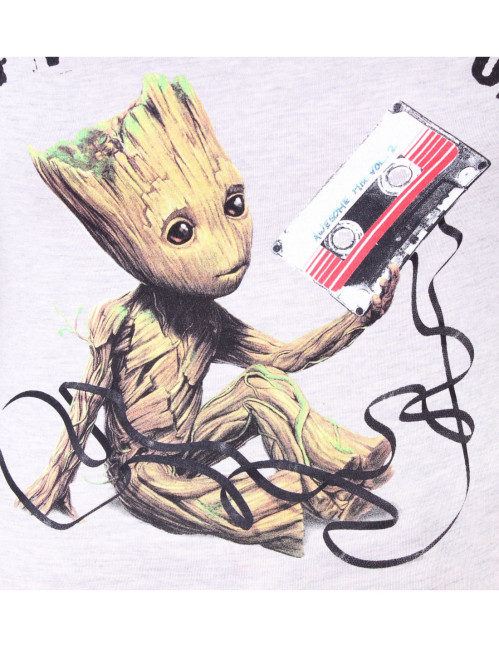 T-Shirt Groot Audiotape femme