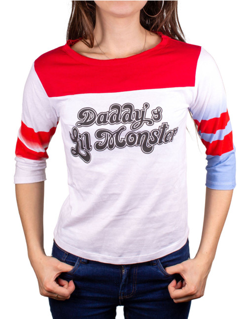 Harley quinn discount daddy t shirt