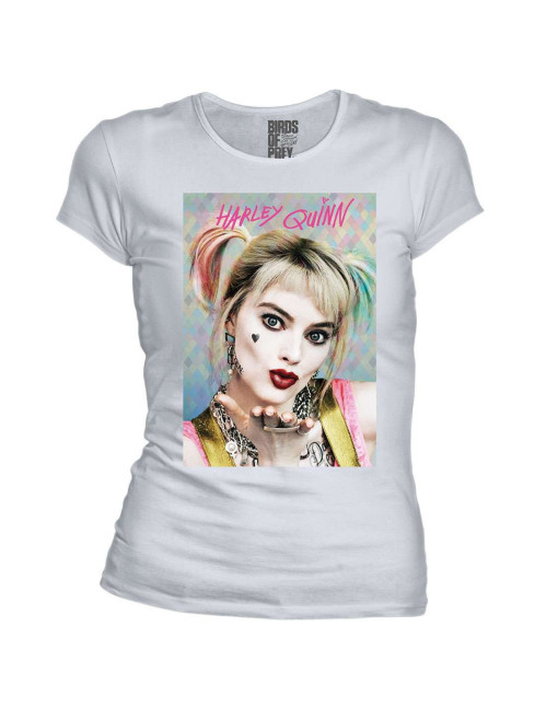 T-shirt Harley Quinn Smack