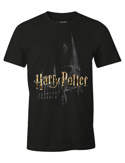 T-shirt Harry Potter Hogwarts Castle