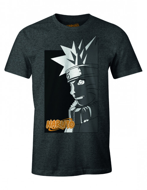  T-shirt Naruto - Clair Obscur