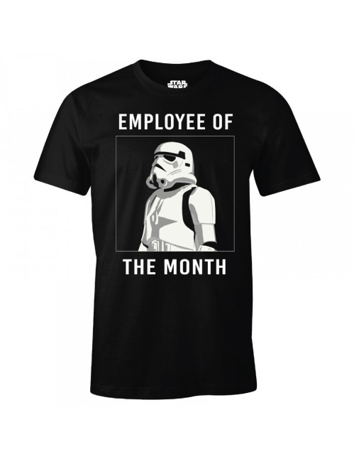 T-Shirt Star Wars Employee of the month