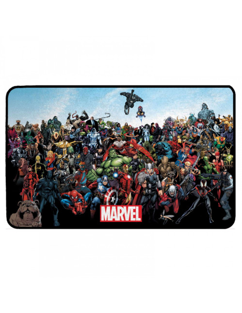 Tapis Avengers Marvel