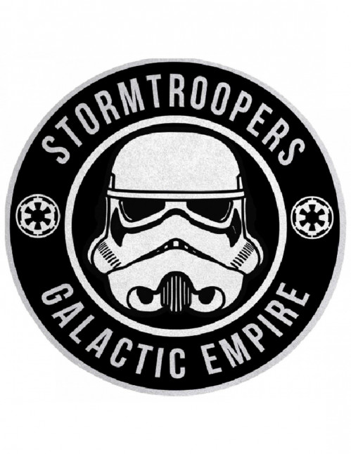 Tapis Star Wars Stormstroopers galactic Empire