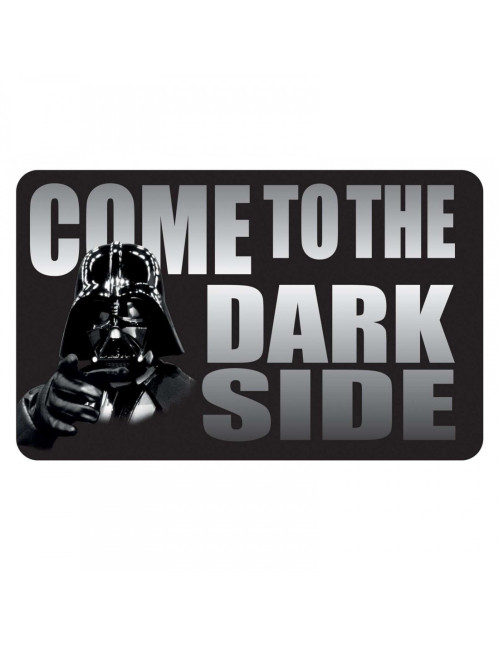 Tapis Star Wars Vador Come to the dark side