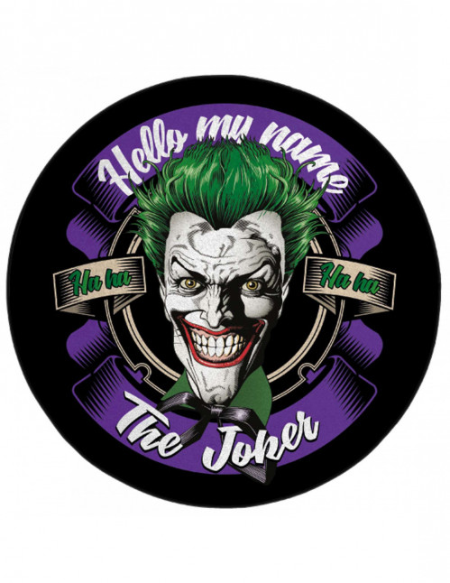 Tapis The Joker Face DC Comics