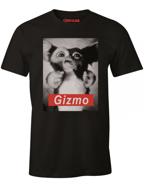 Tee-Shirt Gremlins Gizmo