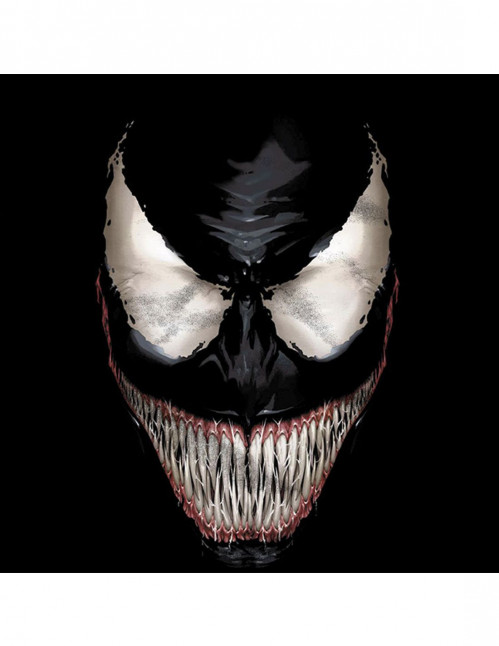 Tee-Shirt Venom Face
