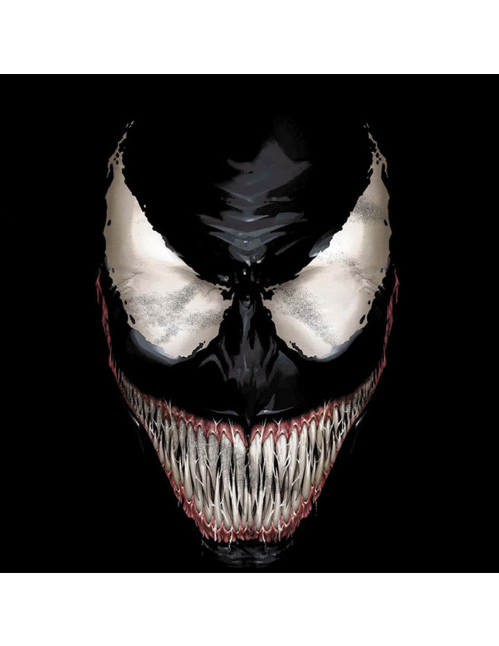 Tee-Shirt Venom Face