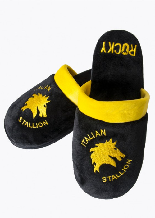 Chaussons Adulte Italian Stallion Rocky