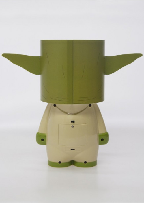 Lampe d'ambiance Led Mood Light Yoda 25 cm Star Wars