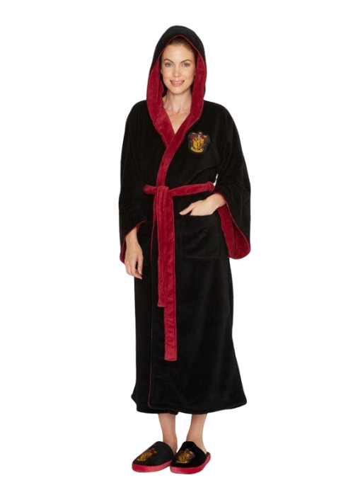 Peignoir Femme Gryffondor Harry Potter 2947