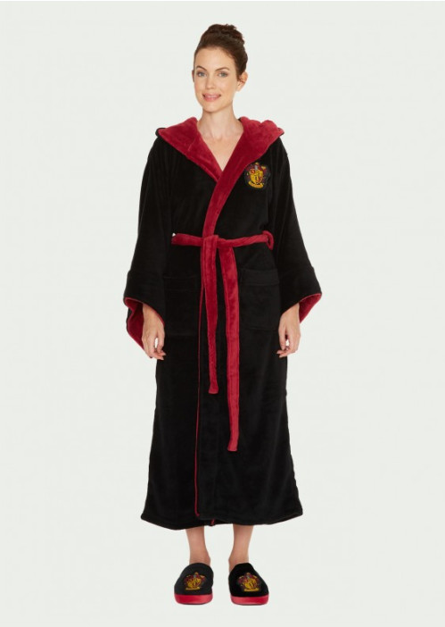 Peignoir gryffondor femme store
