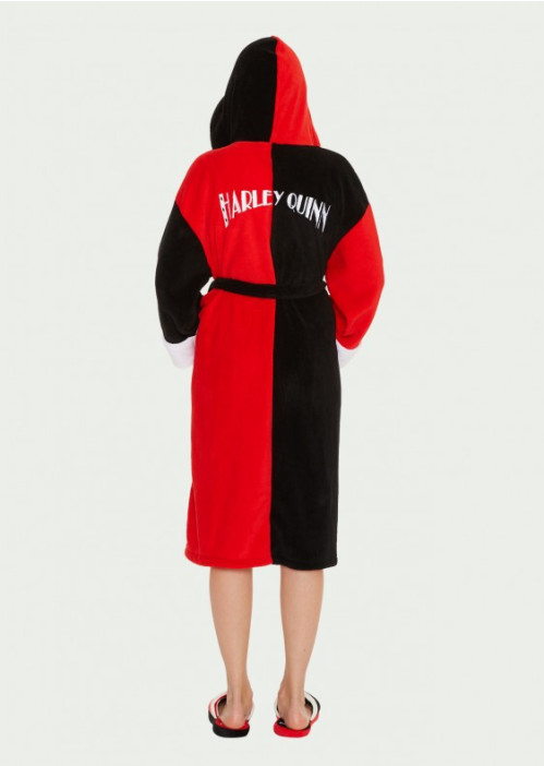 Peignoir harley quinn top
