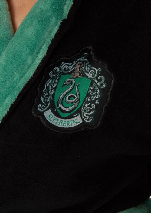 Peignoir Femme Serpentard Harry Potter 2948