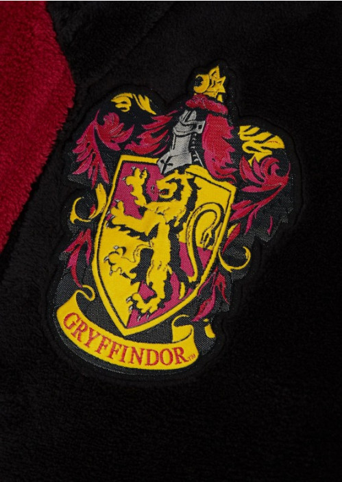 Peignoir Femme Gryffondor Harry Potter