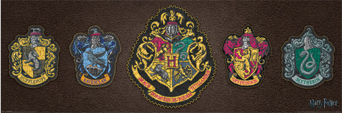 Trousse Harry Potter Poudlard maisons