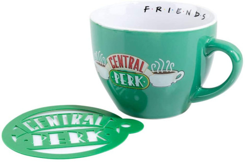 Tasse cappuccino Friends Central Perk