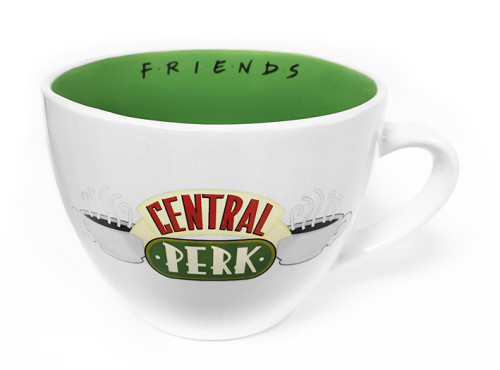 Bol Central Perk 630ml Friends