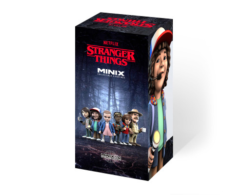 Figurine Minix Stranger Things Dustin