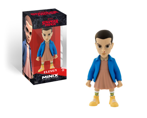 Figurine Minix Stranger Things Eleven