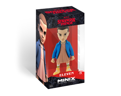 Figurine Minix Stranger Things Eleven