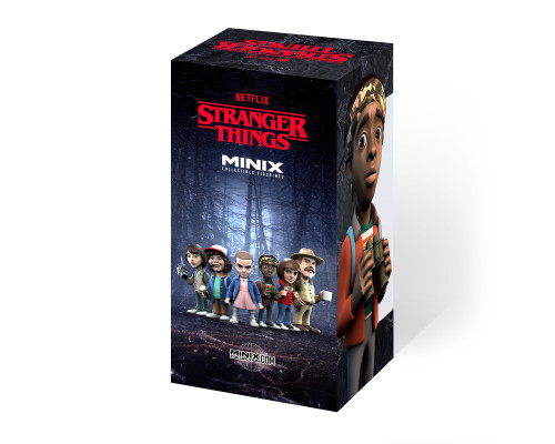 Figurine Minix Stranger Things Lucas