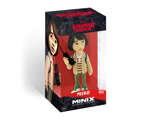 Figurine Minix Stranger Things Mike