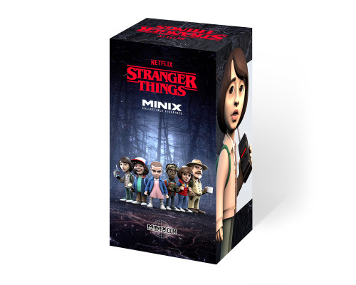 Figurine Minix Stranger Things Mike