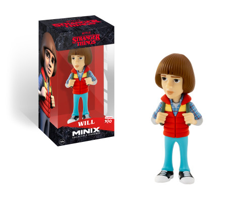 Figurine Minix Stranger Things Will