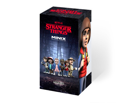 Figurine Minix Stranger Things Will