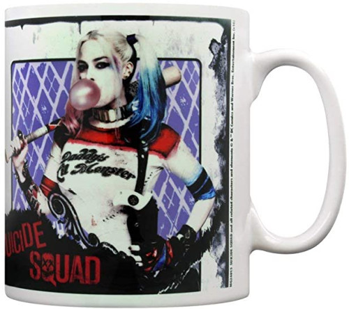 Mug Harley Quinn Suicide Squad