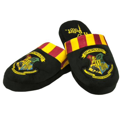 Chaussons Adulte Poudlard Harry Potter