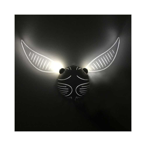 Applique murale Vif d'Or Harry Potter