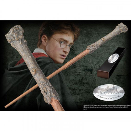 Baguette Harry Potter réplique officielle