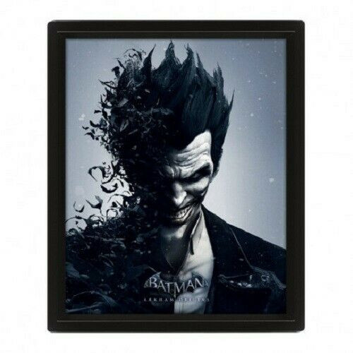 Cadre Batman Joker 3D